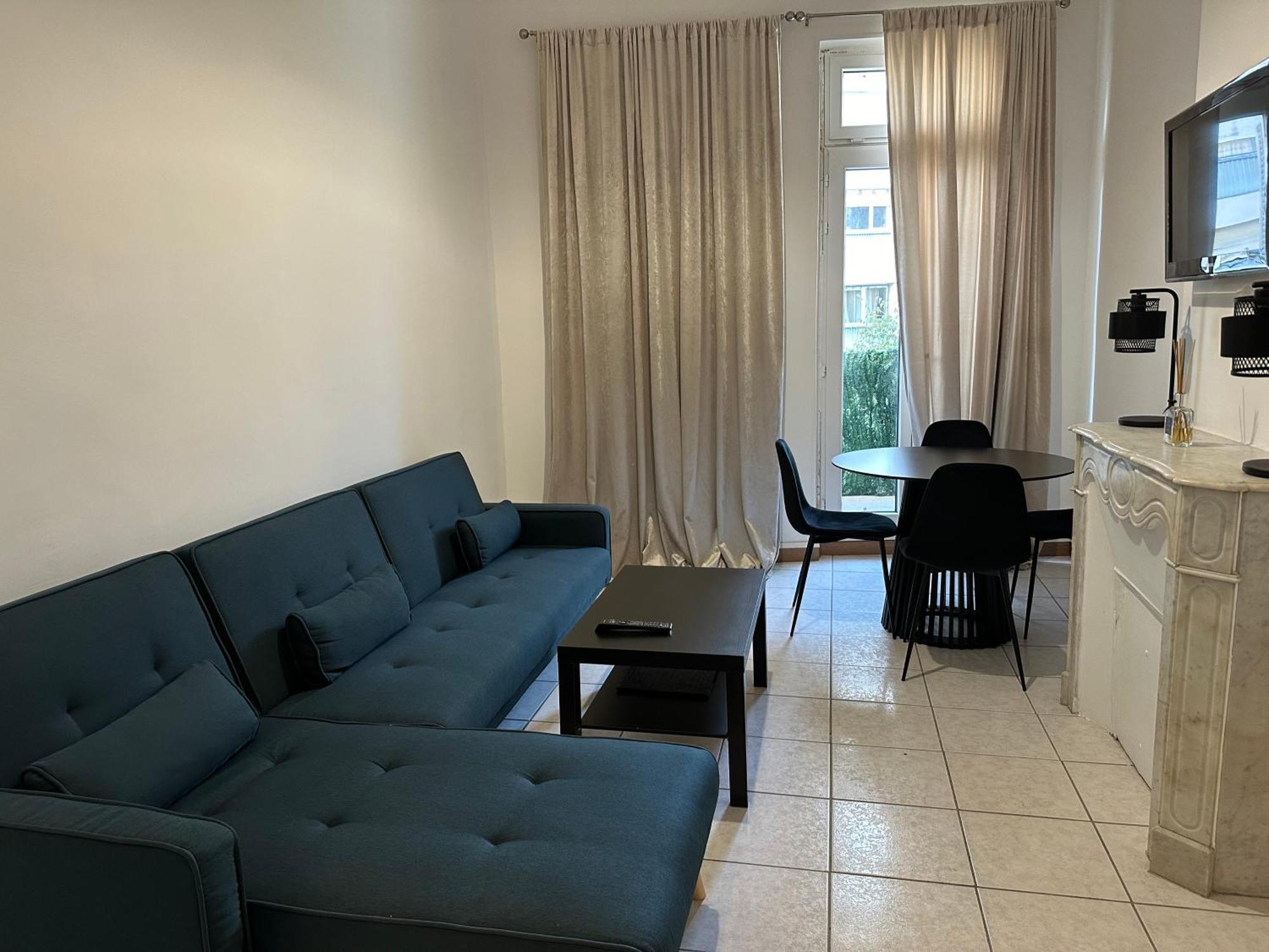 Appartement Cosy - 3E Arr مارسيليا المظهر الخارجي الصورة