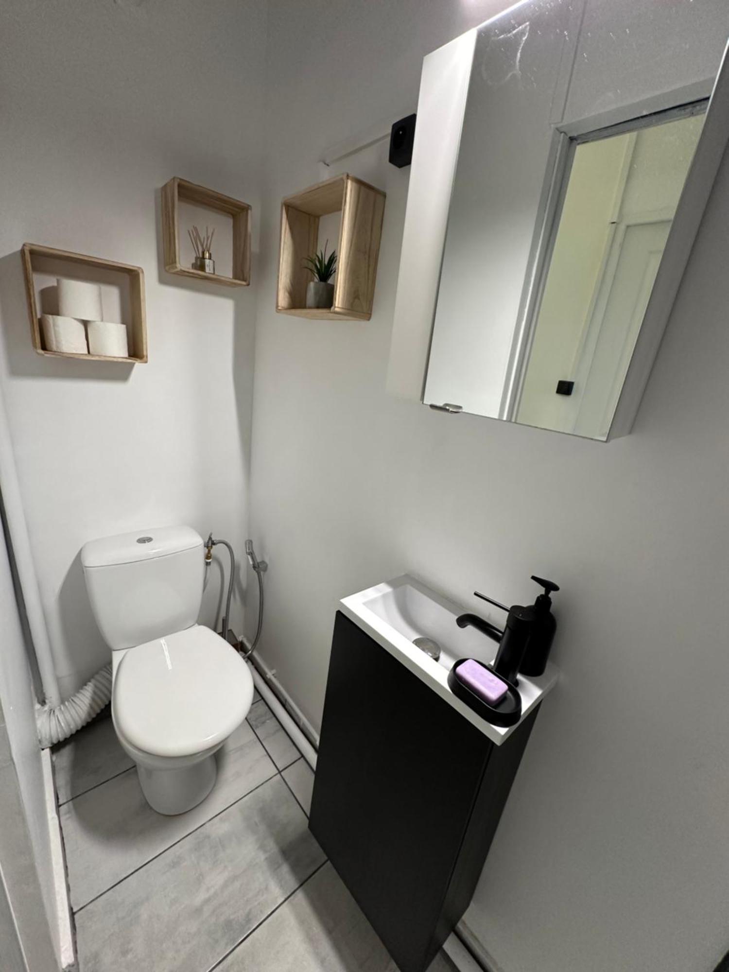 Appartement Cosy - 3E Arr مارسيليا المظهر الخارجي الصورة